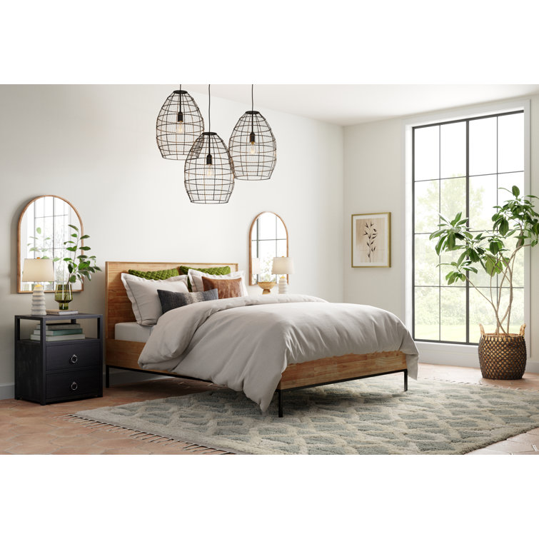 Josie Bed & Reviews Joss & Main